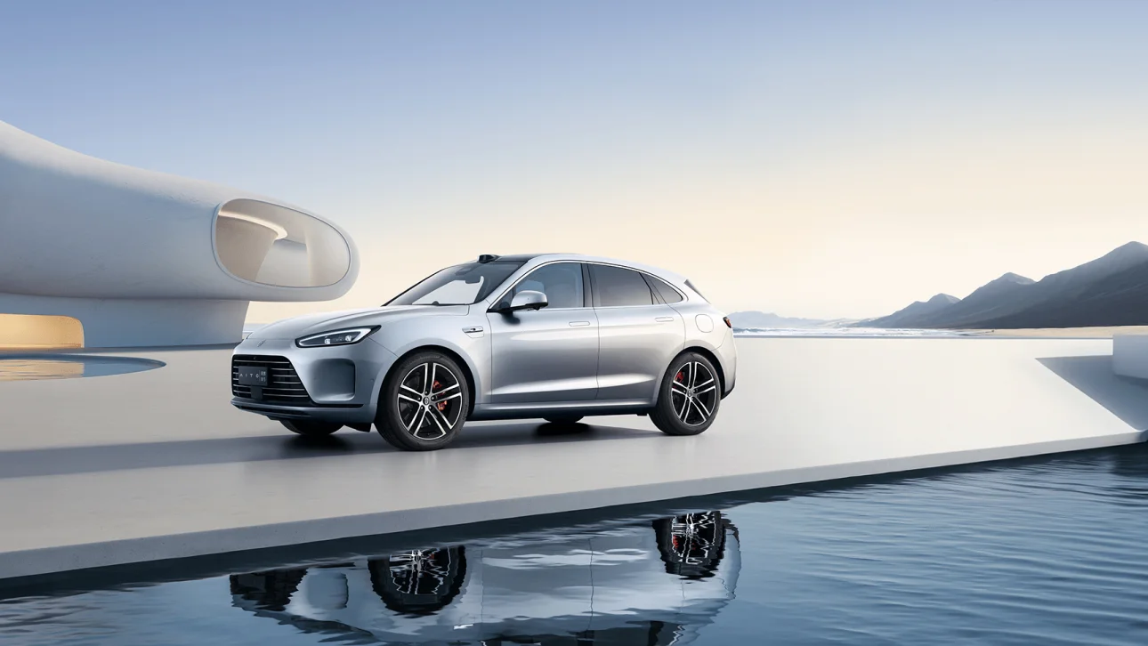 BMW i7 2022